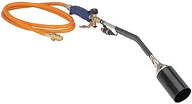 Push Button Igniter Propane Torch Wand Ice Snow Melter Weed Burner Roofing