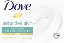 Dove Bar Soap for Sensitive Skin 3.