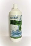 Lo-Chlor LEAK SEALER 1L - SWIMMING POOL PIPE WORK REPAIR PRODUCT