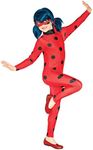 Rubie's Girl's Miraculous Ladybug C