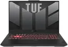 ASUS TUF Gaming F17 FX707VI Laptop | 17,3" FHD 16:10 144Hz IPS Display | Intel Core i7-13620H | 16GB RAM | 1TB SSD | NVIDIA RTX 4070 | Win11 Home | QWERTZ | Mecha Gray