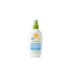 Babyganics Fragrance-Free All-Mineral Sunscreen Spray, SPF 50 Sunblock with UVA/UVB Protection for Baby's Skin, Tear-Free Formula, 177 mL