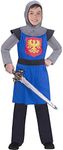 Amscan Boy's Medieval Knight Costum