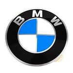 BMW Genuine Wheel Center Cap Emblem