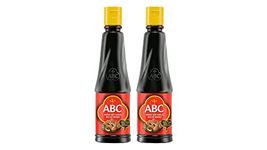 ABC Sweet Soy Sauce Kecap Manis 275ml Halal (Pack of 2), by CNMART