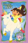 Nickelodeon Dora The Explorer - Fairytale Wall Poster