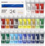 MEEDEN Heavy Body Acrylic Paint - B