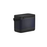 Bang & Olufsen Beolit 20 - Powerful Loud Wireless Home and Portable Bluetooth Speaker with 360 Degree Sound and Integrated Qi Wireless Phone Charging Pad - Black Anthracite