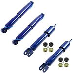 Monro-Matic Plus Shock Front Rear Kit Set of 4 for Cadillac Chevy GMC Pickup SUV