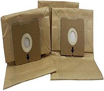 Bissell 213-8425 Paper Bag, Zing 4122 Canister 3 Pk