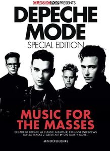 Classic Pop Presents Depeche Mode: Synth-Pop Pioneers