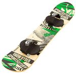 SportsStuff Snow Ryder, Hardwood Snowboard, perfect for Beginners and Backyard Fun