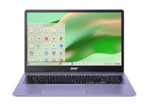 Acer Chromebook Laptop | 15.6" Full HD Display | Intel Celeron N4500 Processor | 4GB LPDDR4X, 64GB eMMC | ChromeOS | Lavender | CB315-4H-C0VN