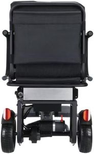 Foldable 3-Wheel Electric Mobility Scooter – Lightweight, Portable