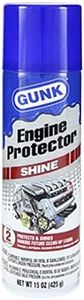 Gunk CEB1 Engine Shine Protector and Detailer, 15 Oz