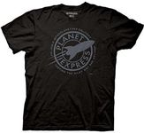 Ripple Junction Planet Express T-Shirt (Medium, Black)