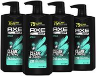 AXE Wash & Care 2-in-1 Shampoo & Co