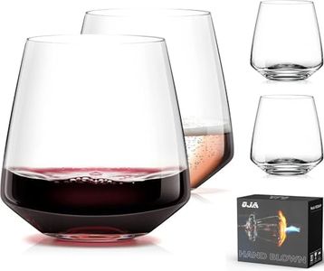 Stemless W