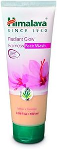 Himalaya Radiant Glow Fairness Face Wash, 5.07 Fluid Ounce