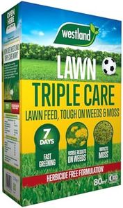 Westland Triple Care 80m2 Box, Brown