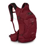 Osprey Raven 14 Women's Bike Hydration Backpack, Claret Red