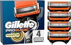 Gillette Fusion Pro Glide Power Blades Pack of 4