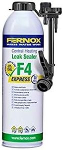 FERNOX Central Heating Leak Sealer F4 Express 400ml - Fast Results - 30 sec - (Replacement 58232)