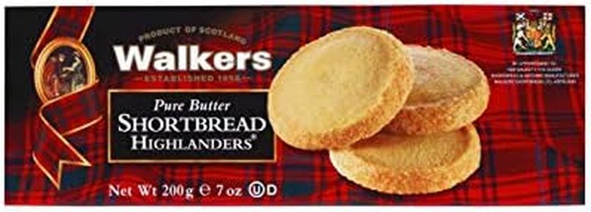 Walker's S