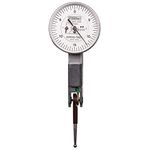 Fowler 52-562-252-0 Girod Double Range Test Indicator, 0-1" Range