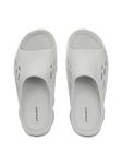 OFF LIMITS Men Breezy Flip Flops, Light Grey, UK 8