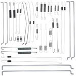 Strongthium Throttle Springs Assortment for Honda Briggs and Stratton Small Engines