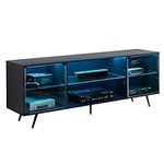 OKD Modern TV Stand for 75 Inch TV 