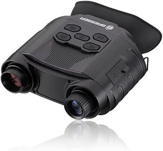 Bresser Explorer 130 Jumelles numériques de Vision Nocturne