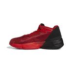 adidas Unisex D.O.N. Issue 4 vivid red/black/team victory red 11