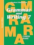 Grammar & Writing: Student Workbook