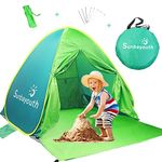 Baby Beach Tent For 2