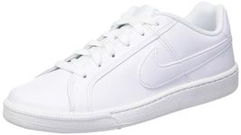 Nike Women's Tennis Shoes, White/White, 8