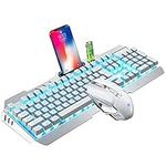 Rechargeable Keyboard and Mouse,Sus