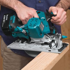 Makita 18V Cordless Circular Saw – Compact, High-Power
