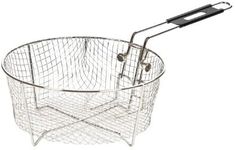 Lodge 10FB2 Deep Fry Basket, 10.25-inch