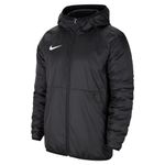 Nike CW6156-010 Team Park 20 Winter Jacket Jacket Men's BLACK/WHITE XL