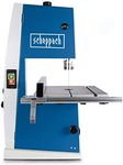 Scheppach Basa 1 Bench Bandsaw | 4"