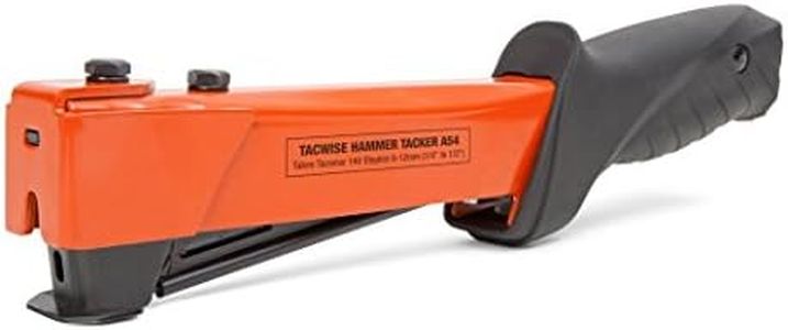 Tacwise 1173 Slap Hammer Tacker for 1/4-Inch to 1/2-Inch Staples (1173)