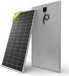 Newpowa 200 Watt Solar Panel 9BB Ce