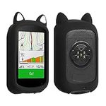 kwmobile Case Compatible with Garmin Edge 840 / Edge 540 - Silicone GPS Cover