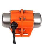 Concrete Vibrator Vibration Motor 100W AC110V Aluminum Alloy Vibrating Vibrator Motor 3600rpm (60W)