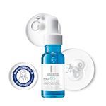 La Roche-Posay Hyalu B5 Eye Serum, Replumps Wrinkles, Corrects Dark Circles and Intensely Hydrates, With Hyaluronic Acid and Caffeine, Fragrance-Free, 15 ml