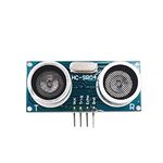 Electronic spices HC-SR04 Ultrasonic Sensor Distance Module, for All Type of Devlopment Board and robot