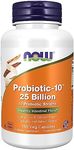 NOW Foods, Probiotic-10™, 25 Billio