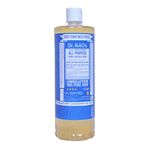 CERO ® Dr Rao's Peppermint Perfumed all Purpose Pure Castile Soap, Perfect for DIY Projects (1000 ml)